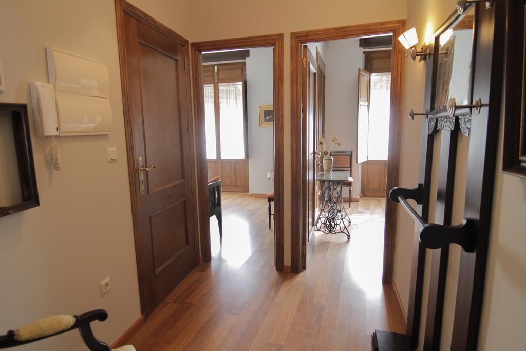 Vivienda Turistica Yamaries Hotel Úbeda Exterior foto